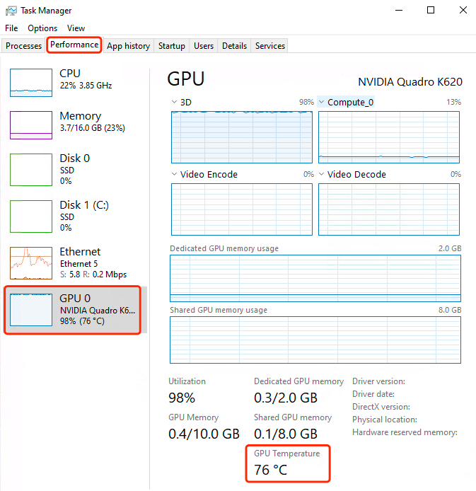 How To Monitor CPU and GPU Temp on Windows