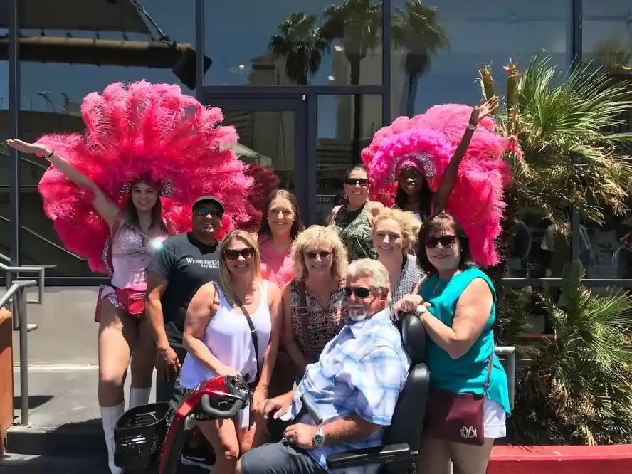 Your guide to scooter rental las vegas strip