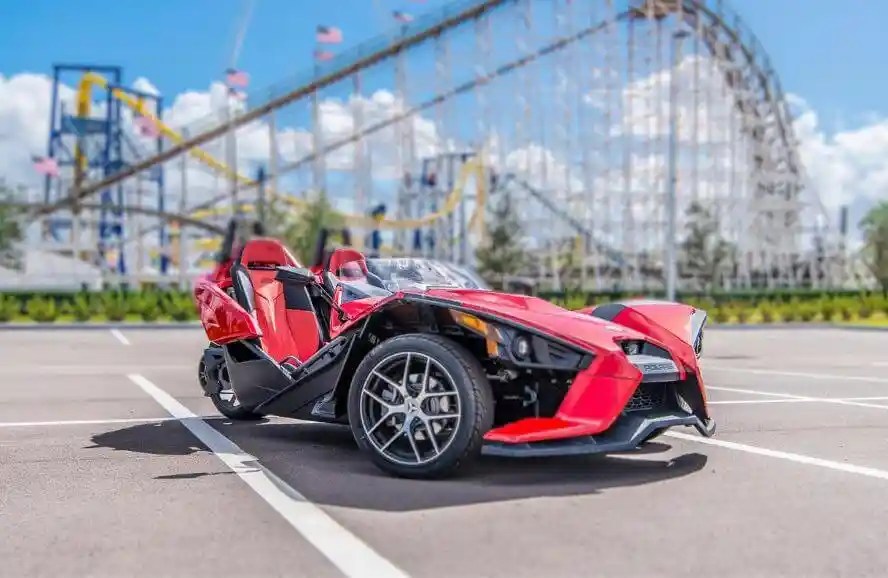 Rev Up Your Adventure Slingshot Rentals from Cloud of Goods