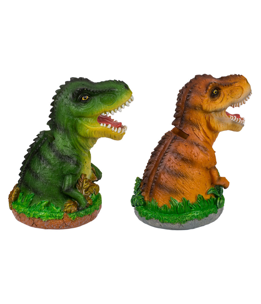 Spardose Dinosaurier für Kinder Sparschwein Dino Tyrannosaurus TRex Geldgeschenk eBay