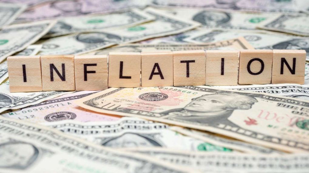 Us Inflation Jumped 7.5 In The Past Year, A 40Year High