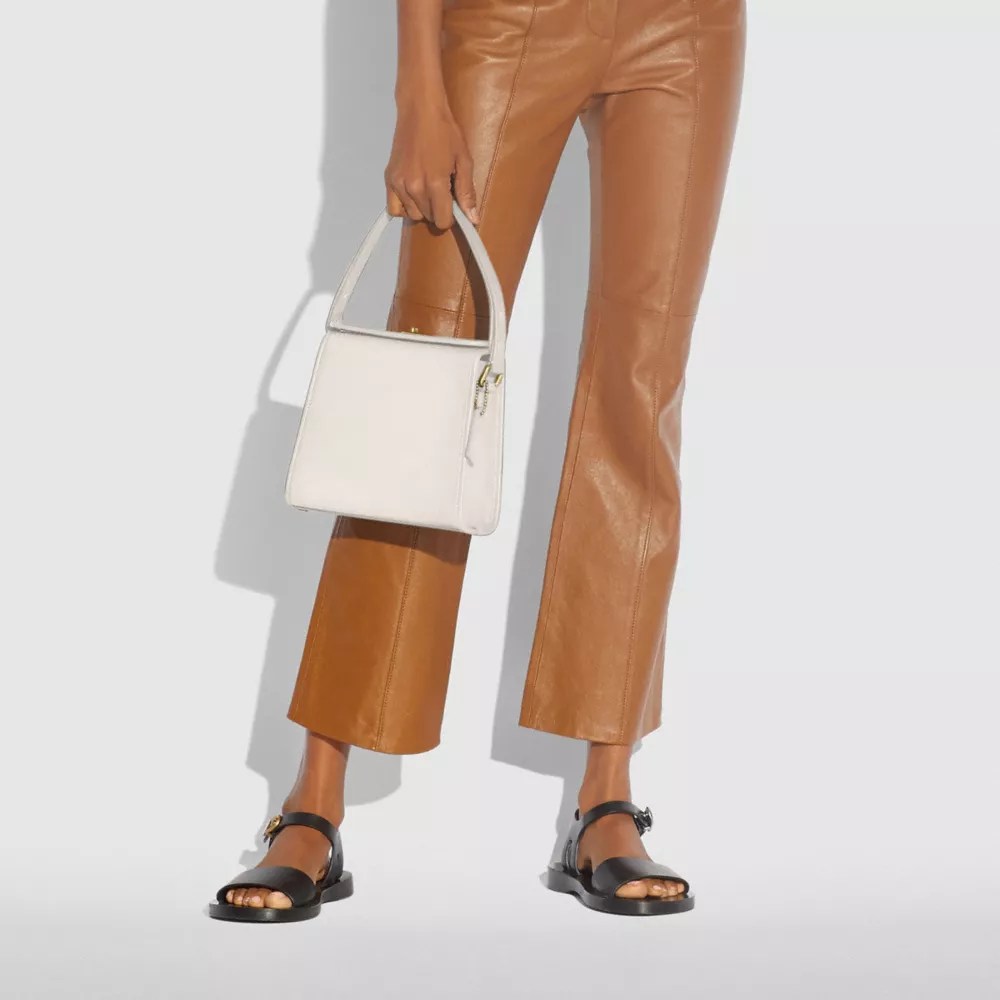 COACH® Turnlock Shoulder Bag