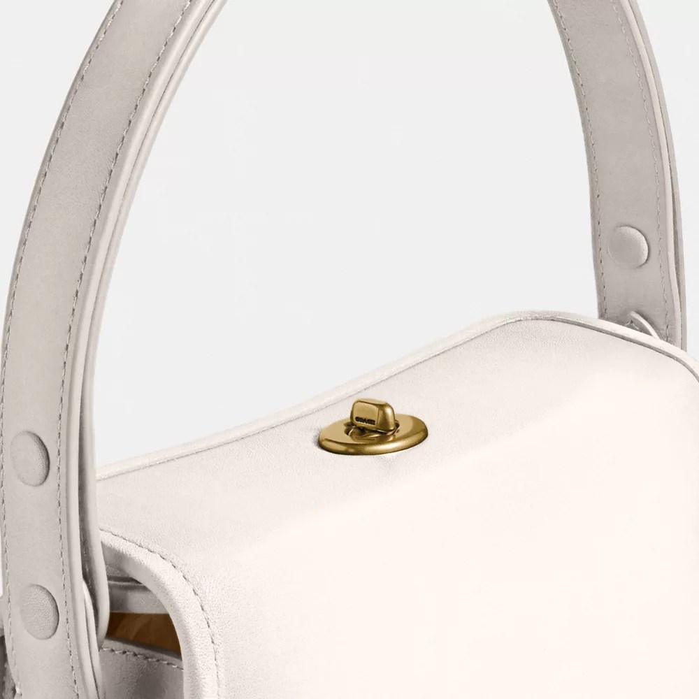 COACH® Turnlock Shoulder Bag