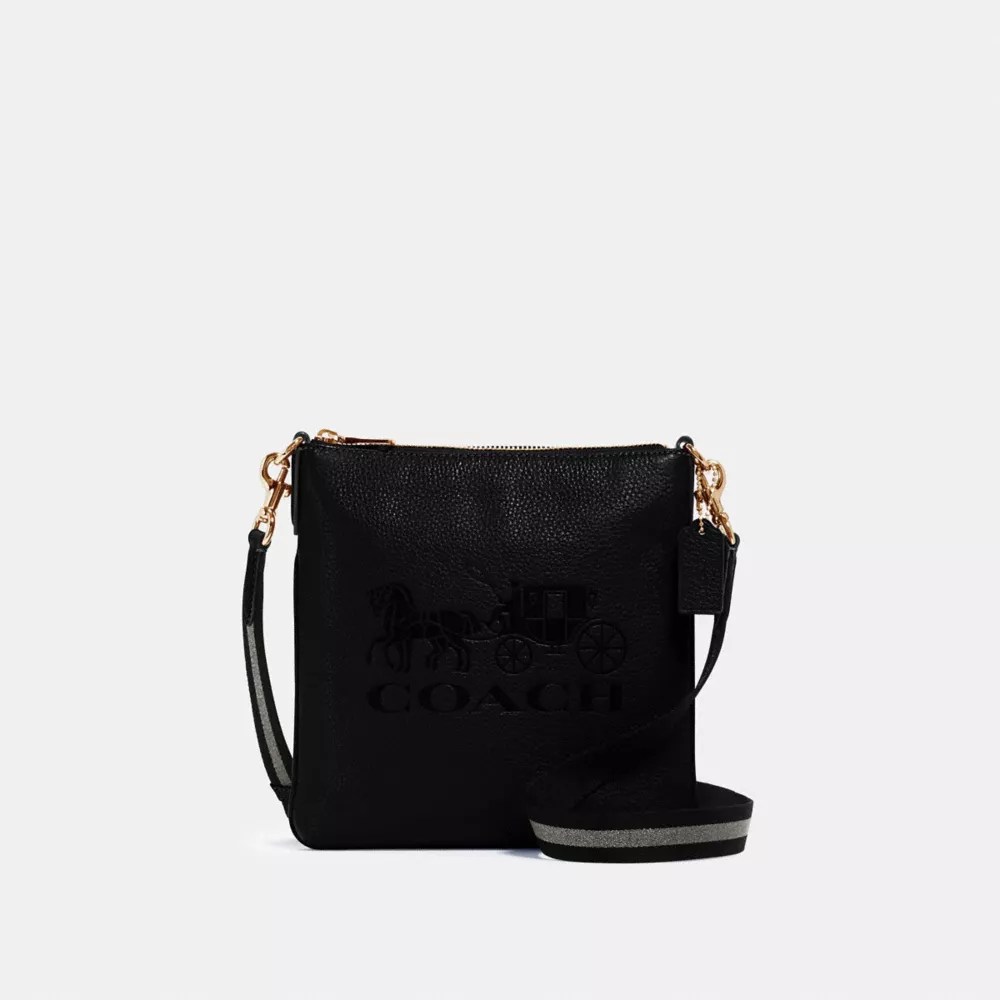 COACH® Outlet Jes Slim Crossbody With Horse And Carriage