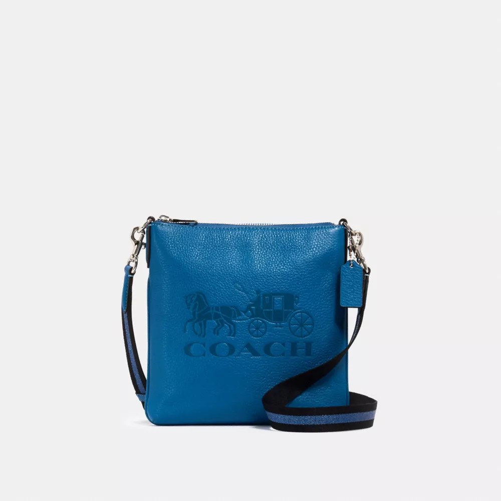 COACH® Outlet Jes Slim Crossbody With Horse And Carriage