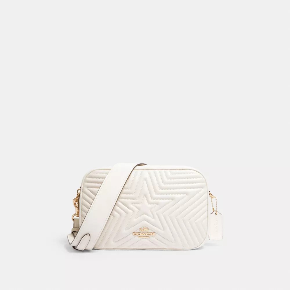 COACH® Outlet Jes Crossbody With Star Quilting