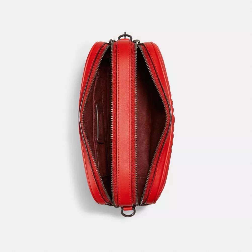 COACH® Outlet Jes Crossbody With Star Quilting