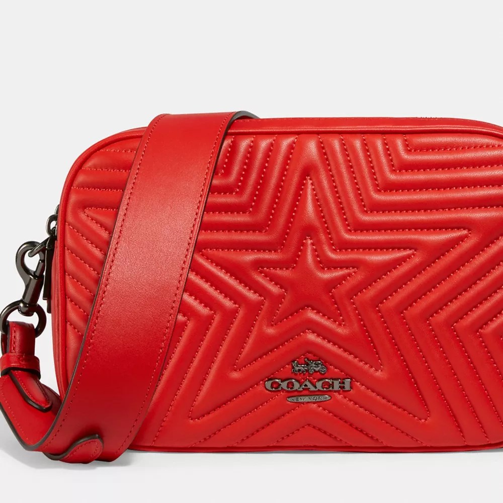 COACH® Outlet Jes Crossbody With Star Quilting