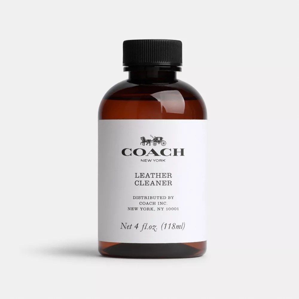 COACH® Coach Leather Cleaner