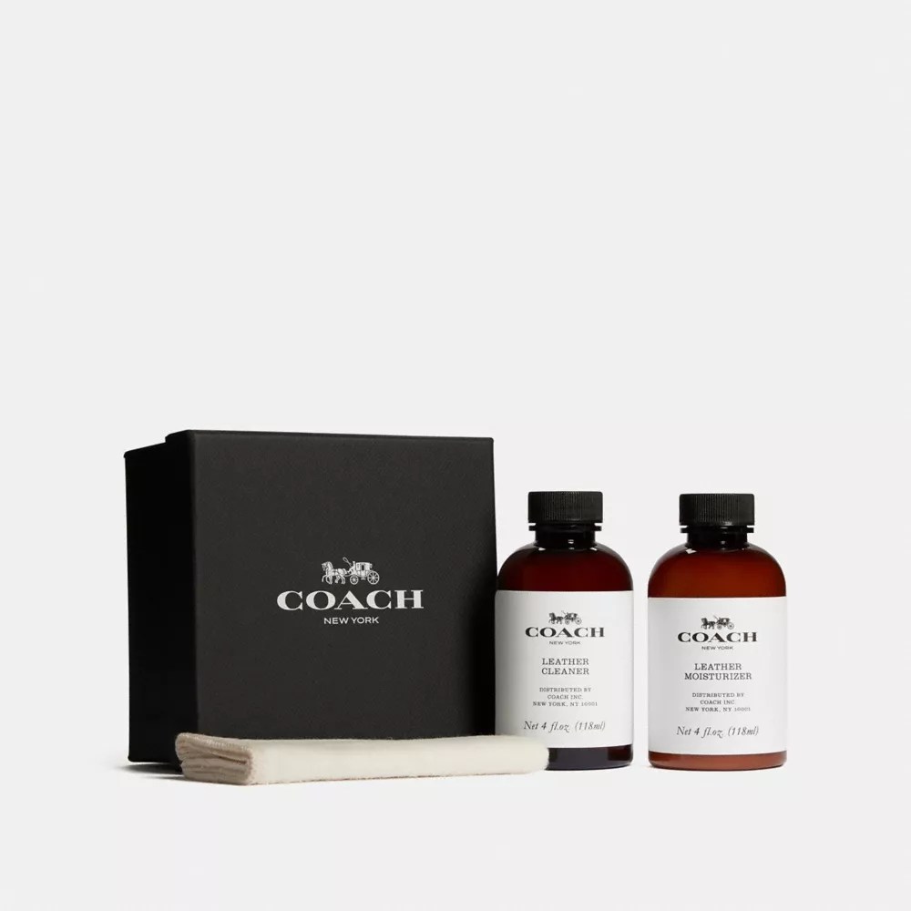 COACH® Coach Product Care Set