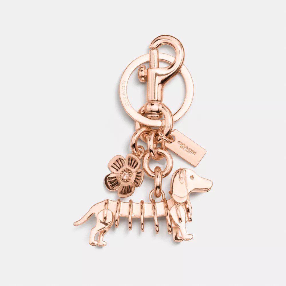 Dog Bag Charm COACH®