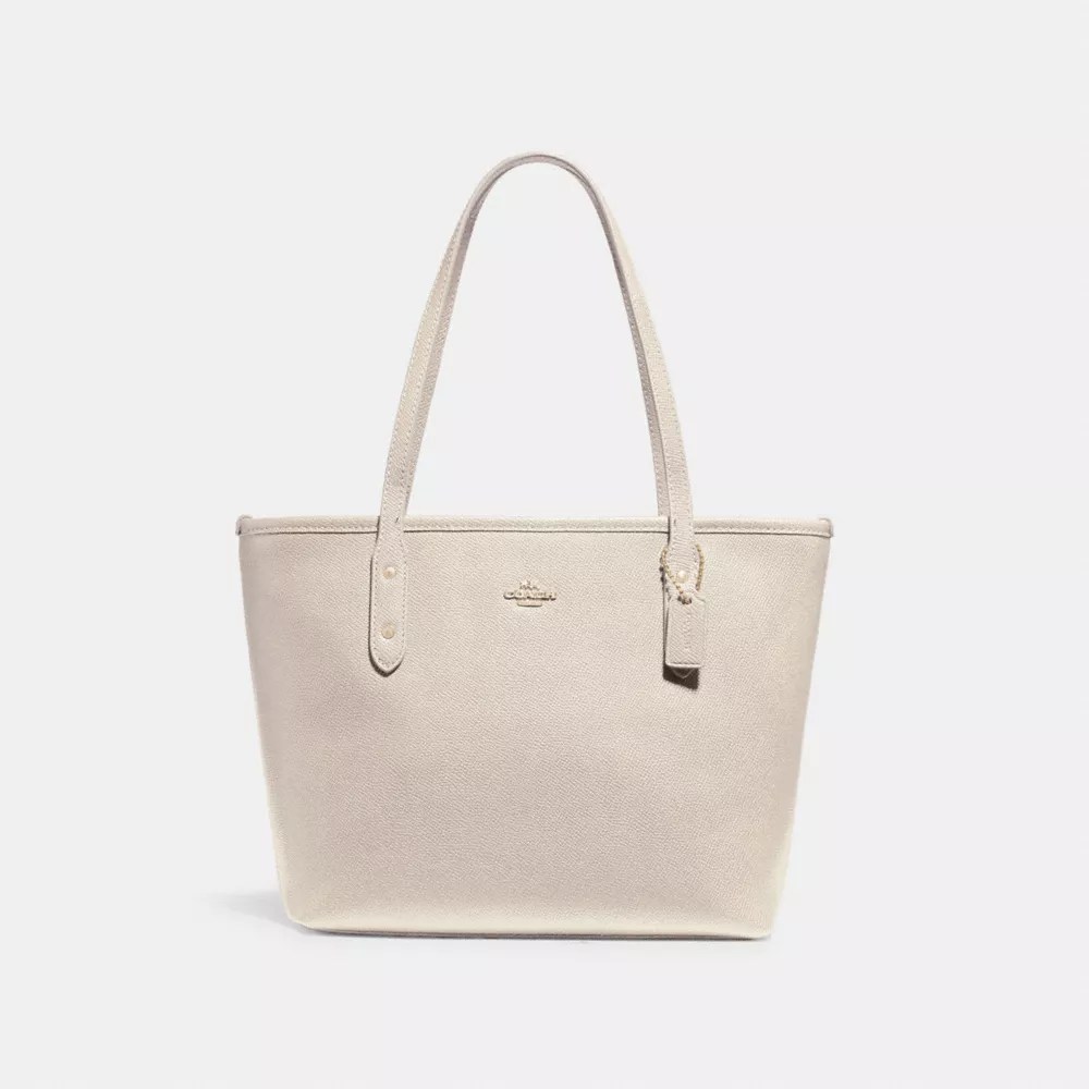 COACH® Outlet Mini City Zip Tote