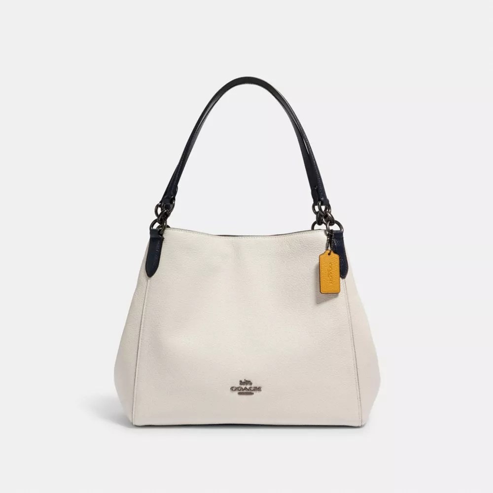 COACH® Outlet Hallie Shoulder Bag In Colorblock