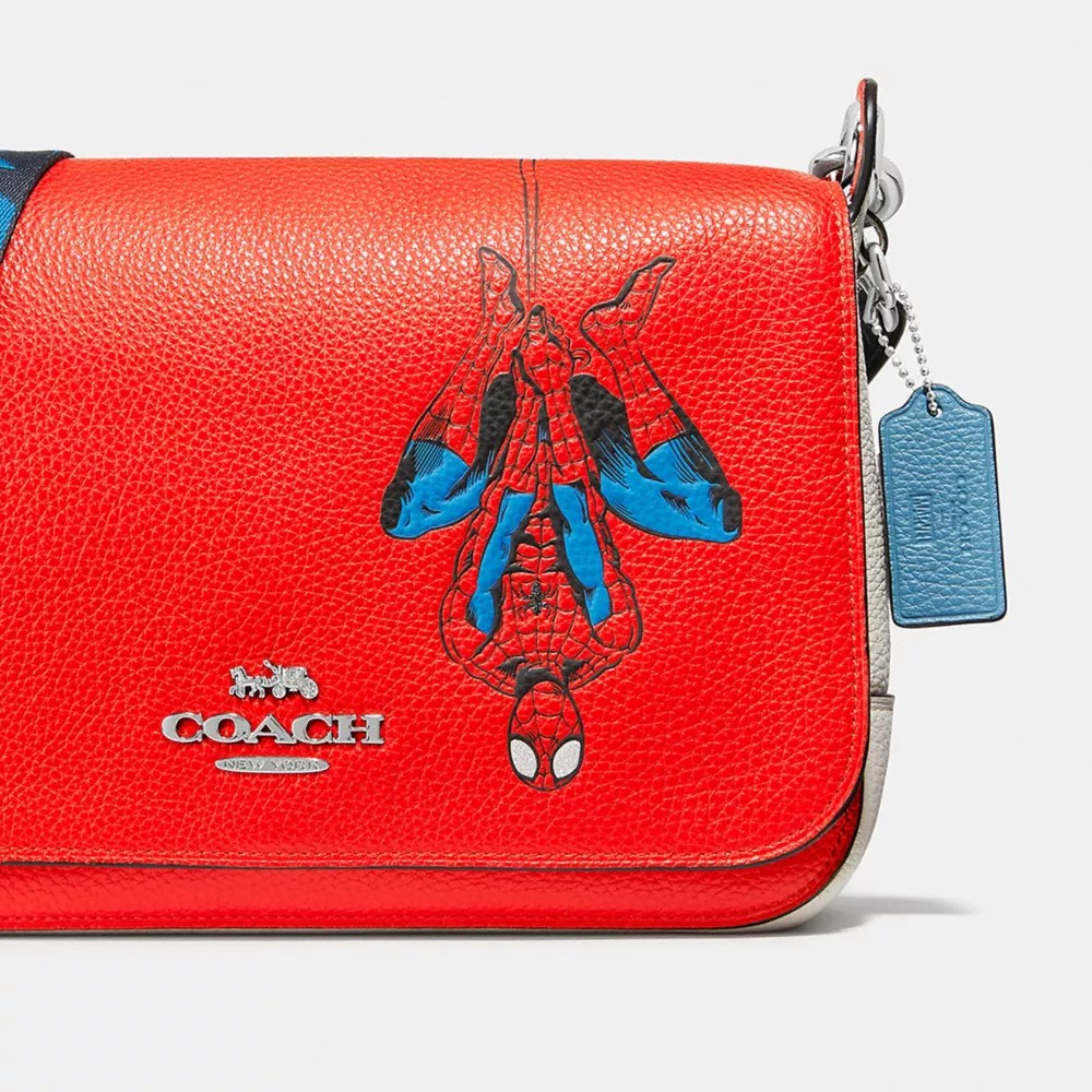 Coach Marvel Spider Man Wallet atelieryuwa.ciao.jp