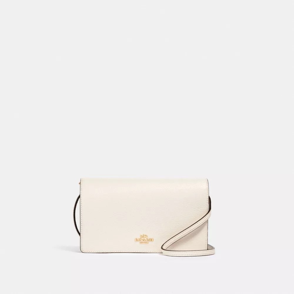 COACH® Outlet Anna Foldover Crossbody Clutch