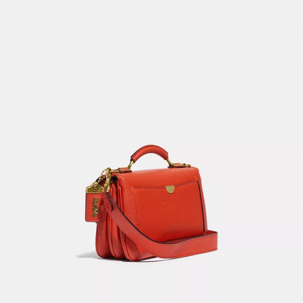 COACH® Riley Top Handle 22