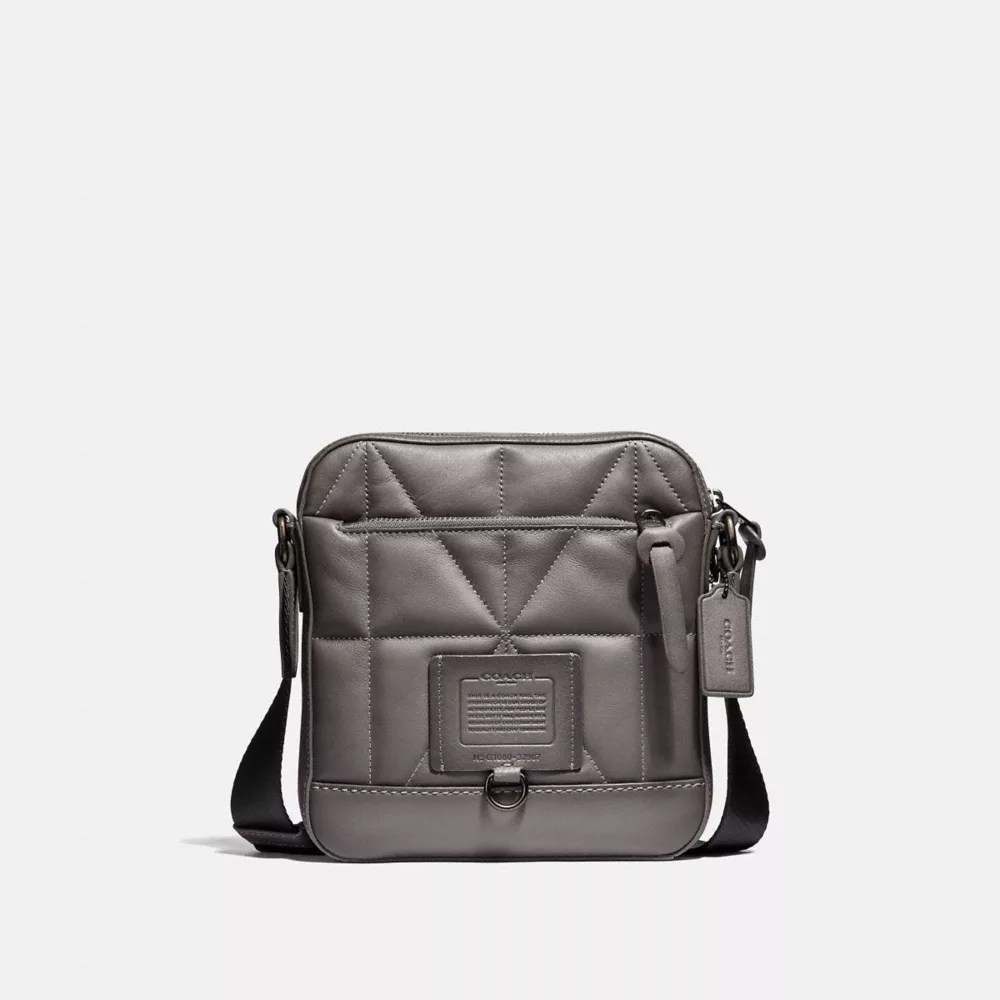 COACH® Rivington Crossbody With Quilting