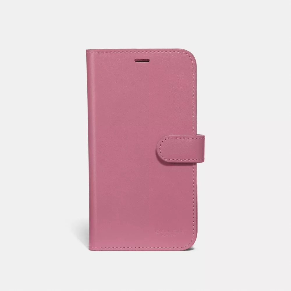 coach iphone x wallet case Online Sale