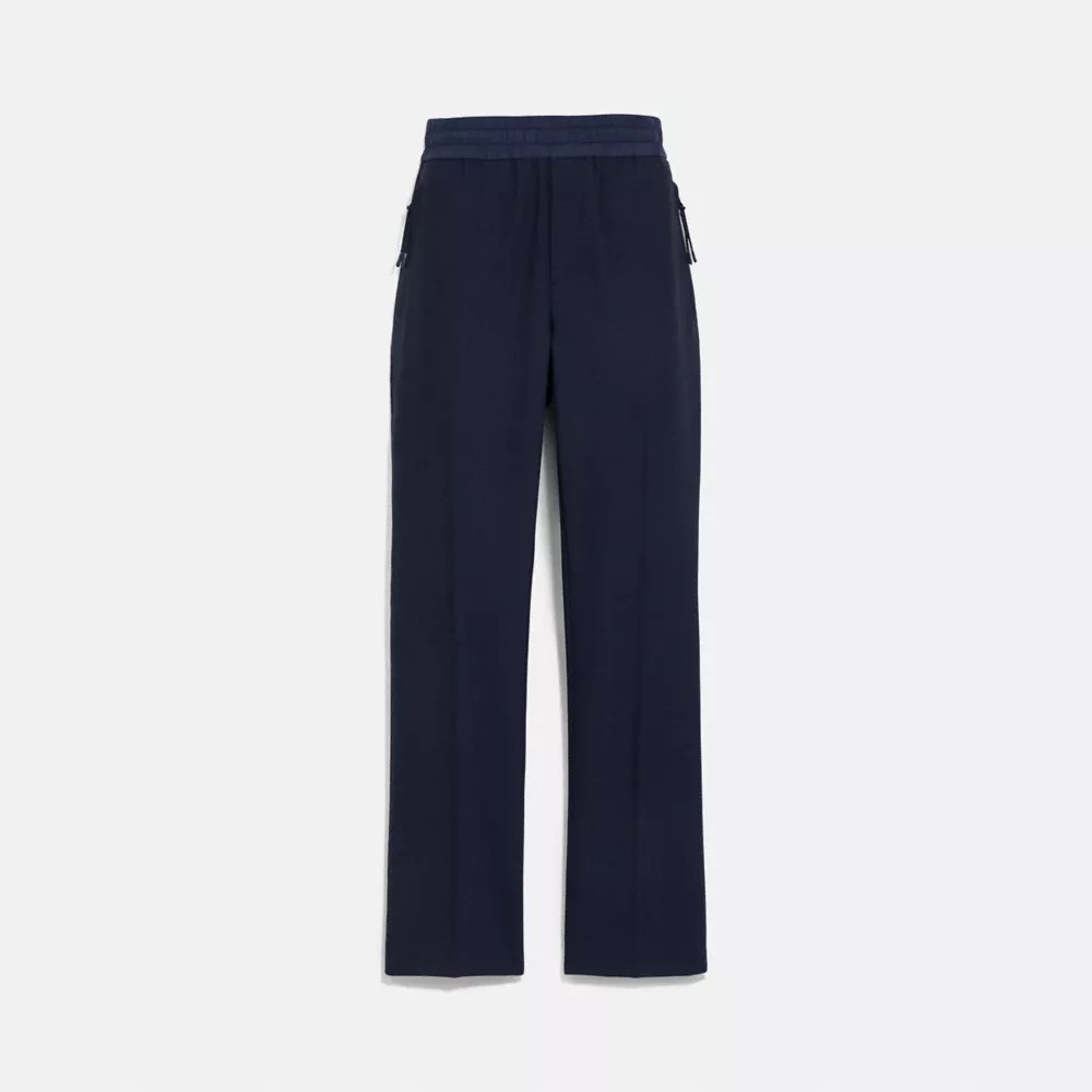 COACH® Pleated Pants