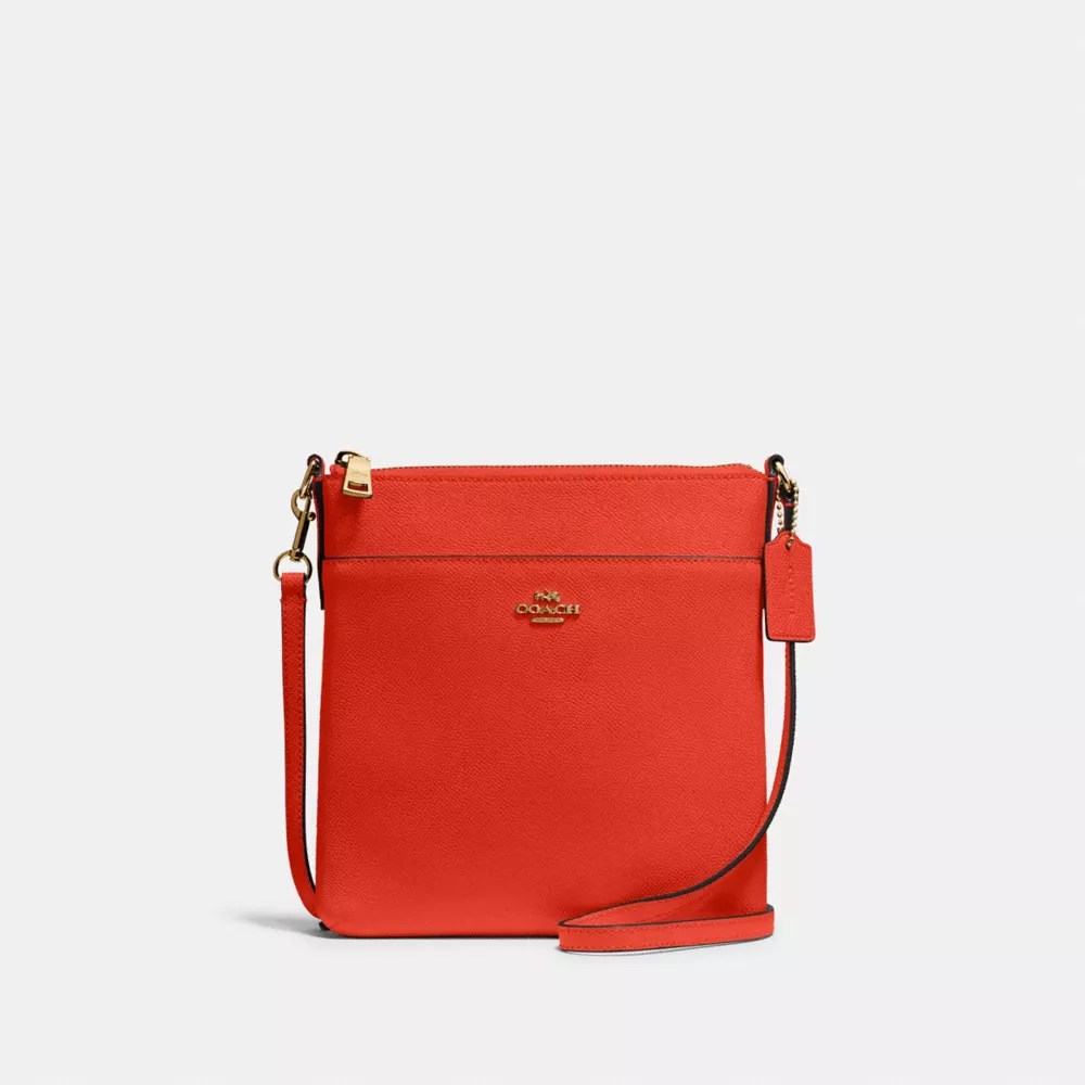 COACH® Kitt Messenger Crossbody