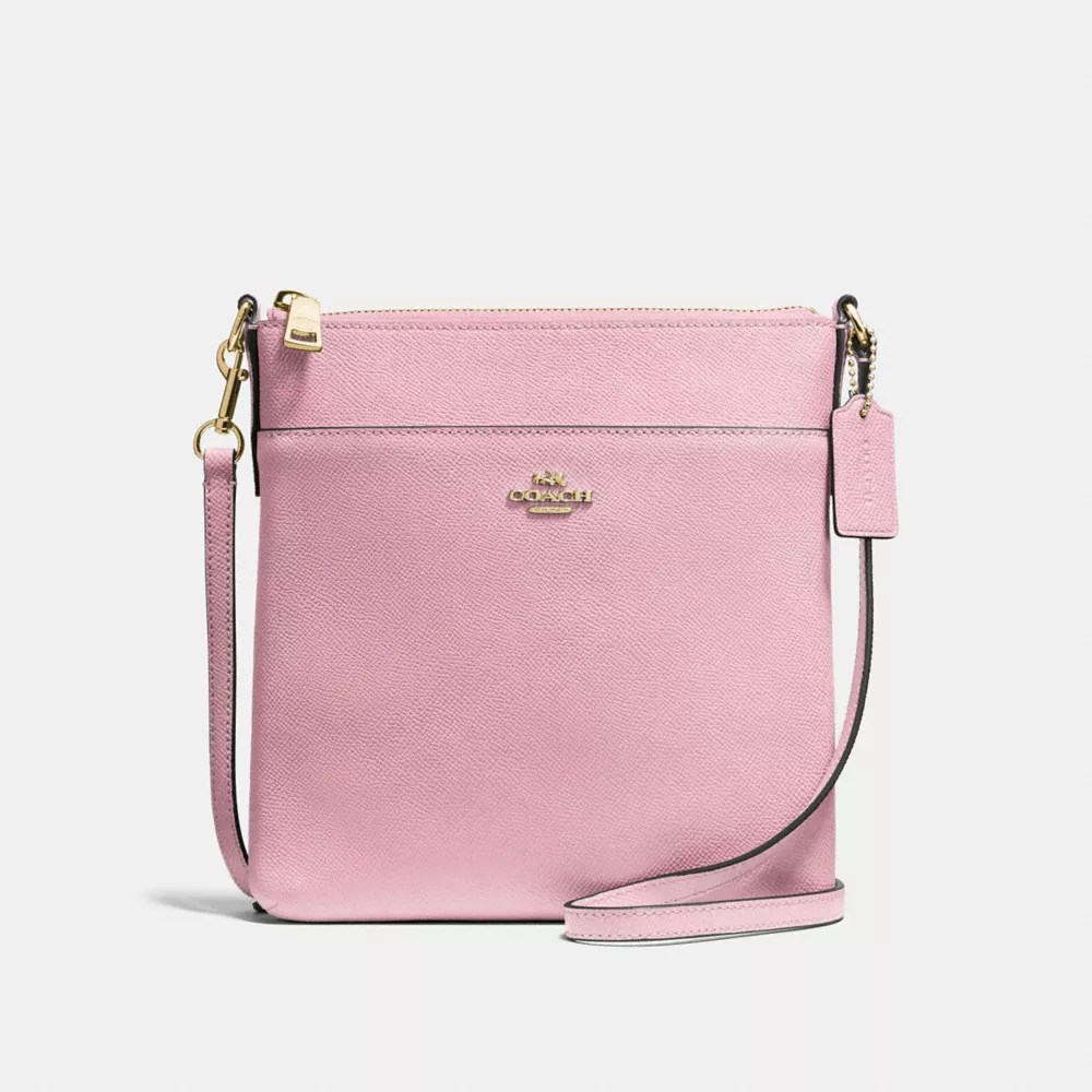 Coach Pink Crossbody