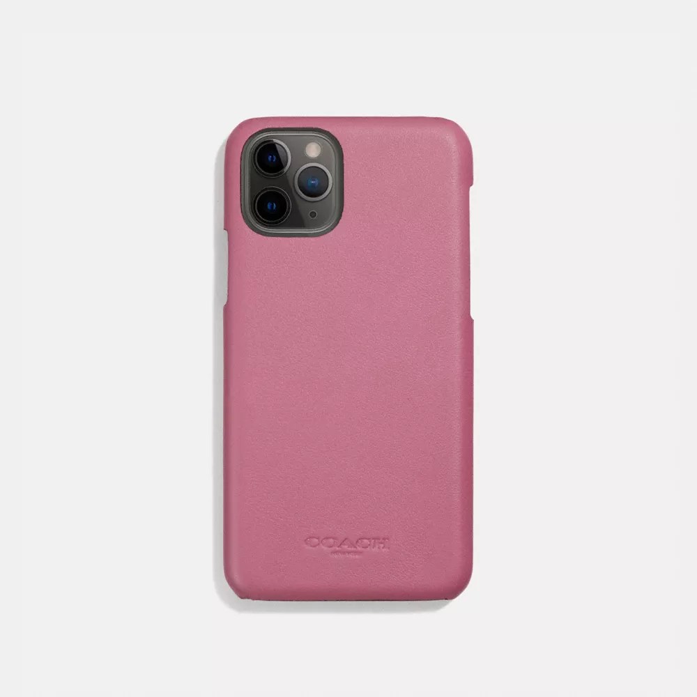 COACH® Iphone 11 Pro Case