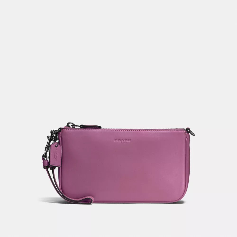 COACH® Nolita Wristlet 19