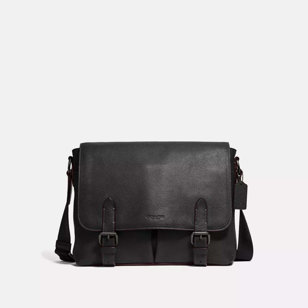 COACH® Metropolitan Soft Messenger