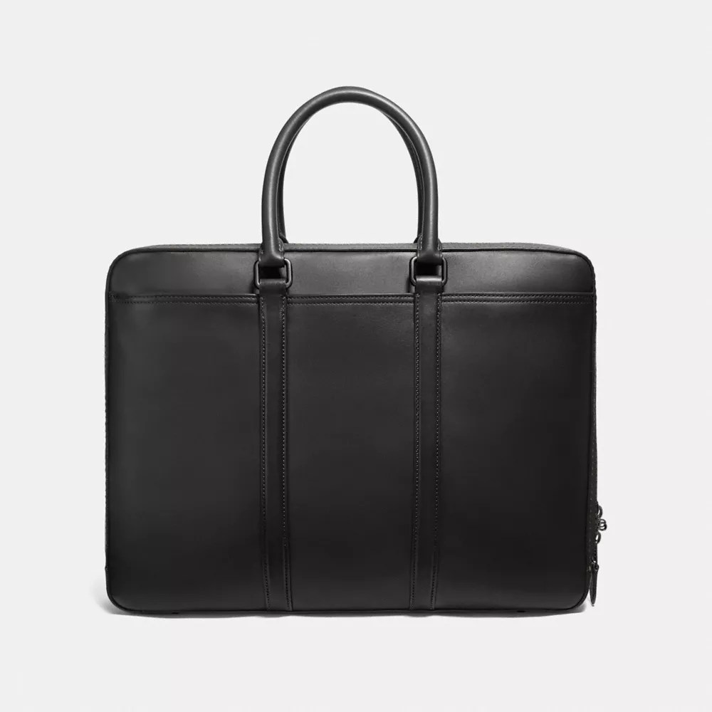 Coach Briefcase Laptop Bag