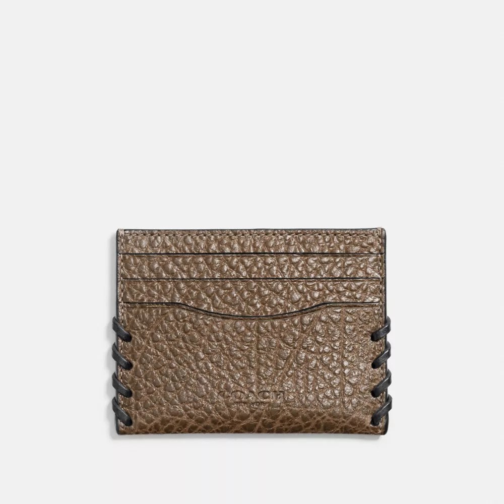 COACH® Rip And Repair Card Case