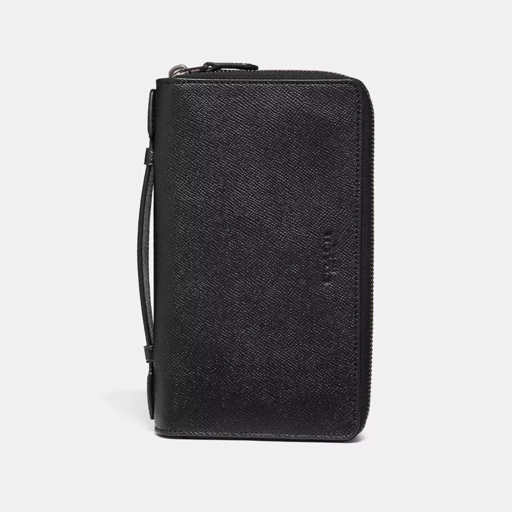 COACH® Outlet Double Zip Travel Organizer