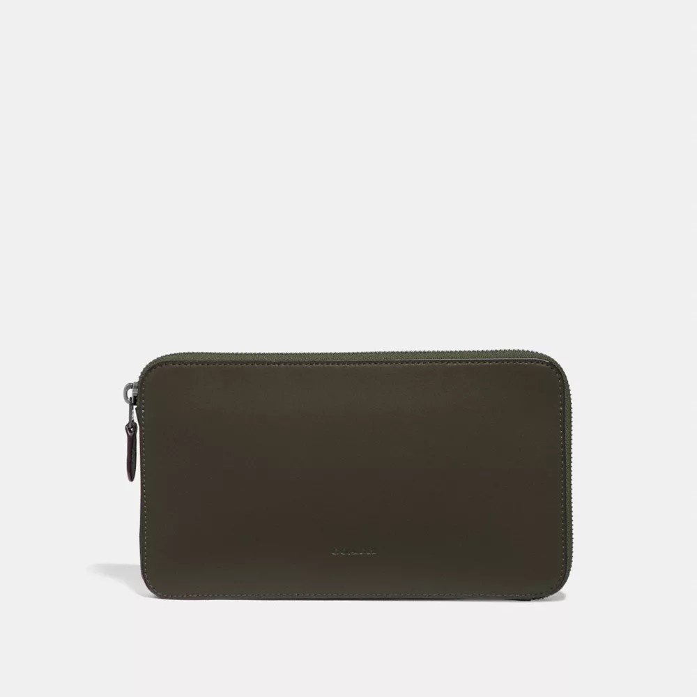 COACH® Travel Guide Pouch