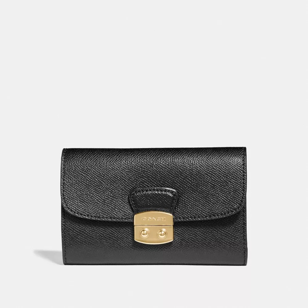 COACH® Outlet Avary Medium Envelope Wallet