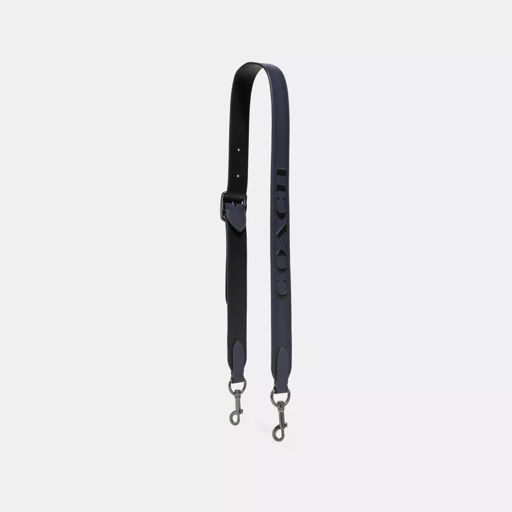 COACH® Bag Strap With Coach