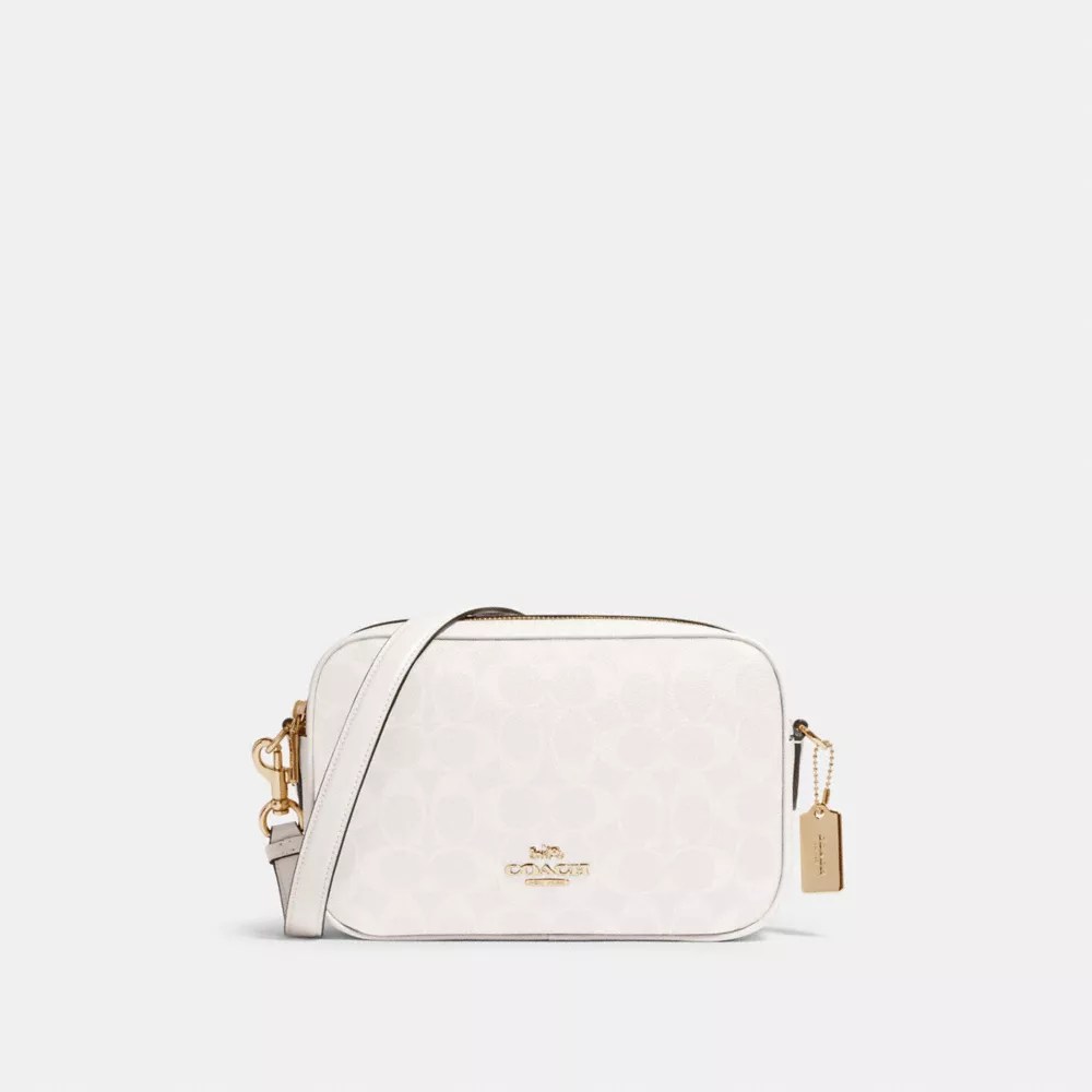COACH® Outlet Jes Crossbody In Signature Canvas