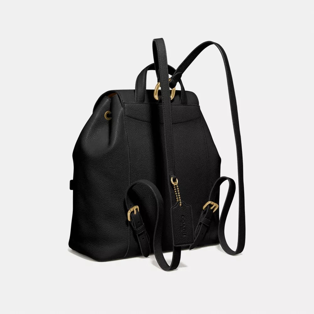 Coach Evie Backpack Black atelieryuwa.ciao.jp