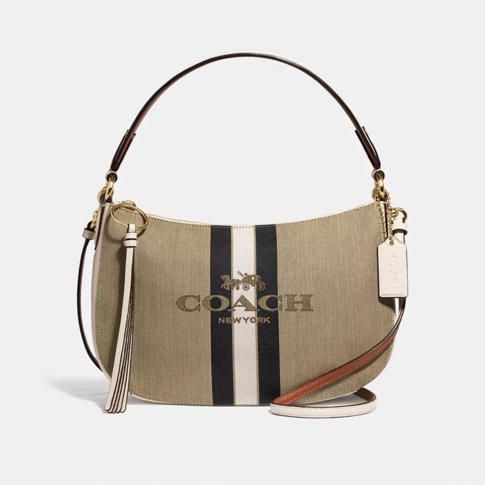 COACH® Sutton Crossbody With Horse And Carriage