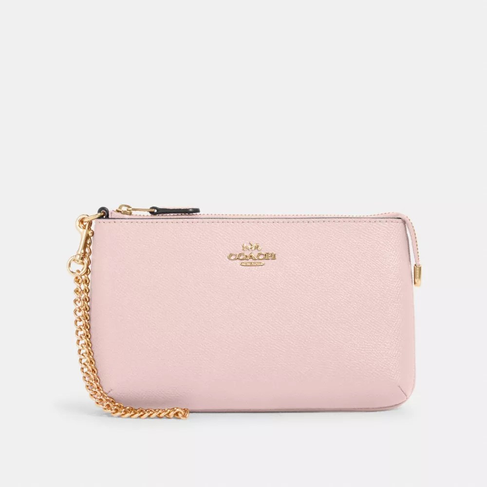 COACH® Outlet Large Wristlet