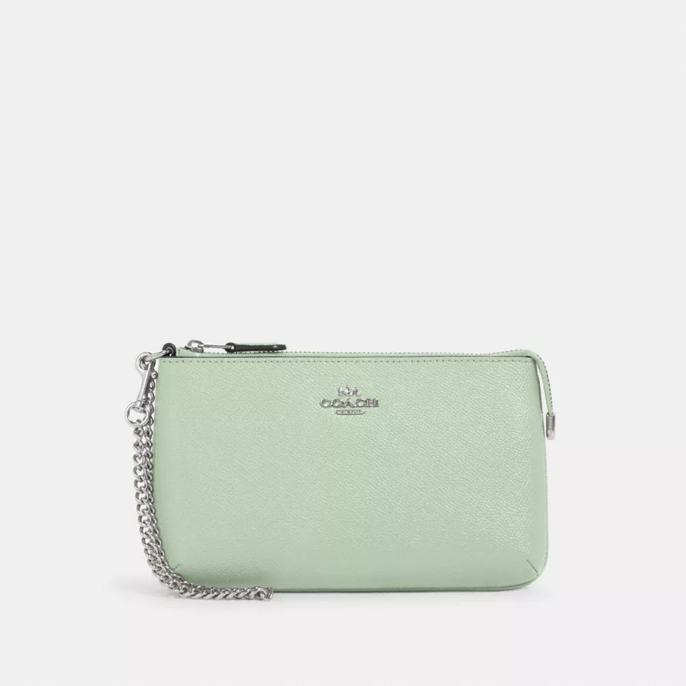COACH® Outlet Large Wristlet