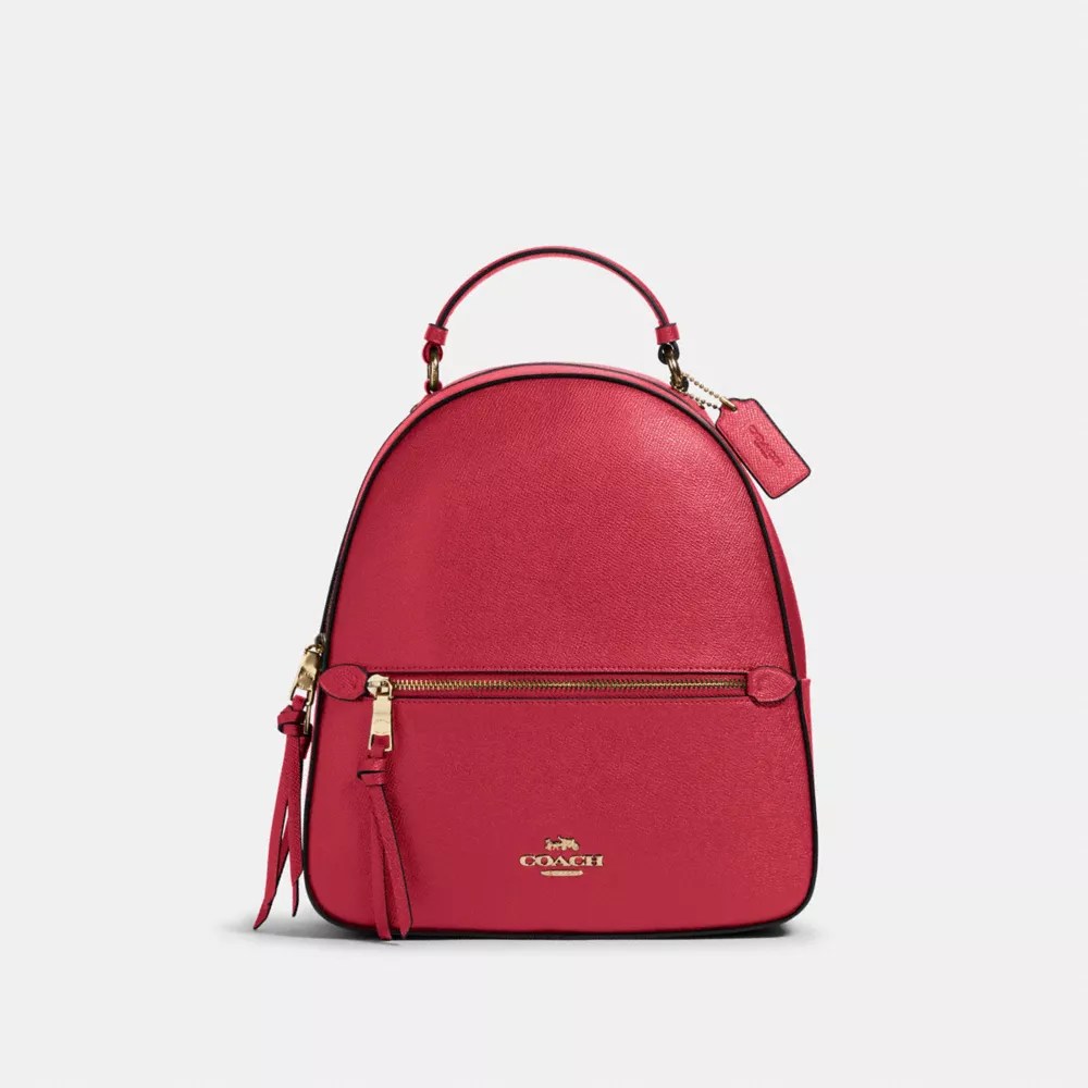 Coach Jordyn Backpack In Pink ModeSens