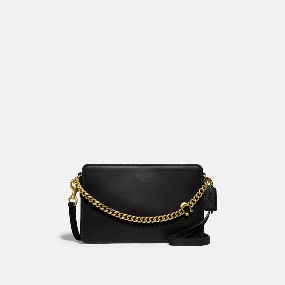 COACH® Signature Chain Crossbody