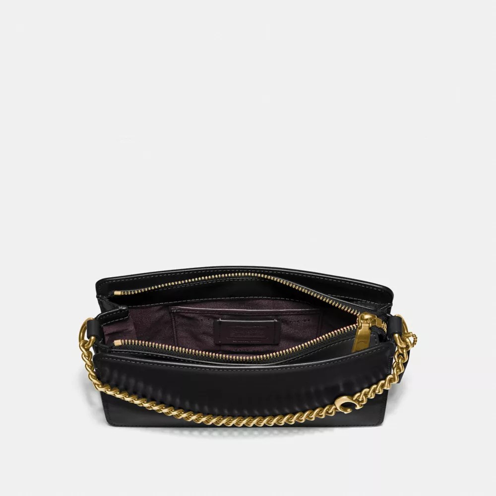 COACH® Signature Chain Crossbody