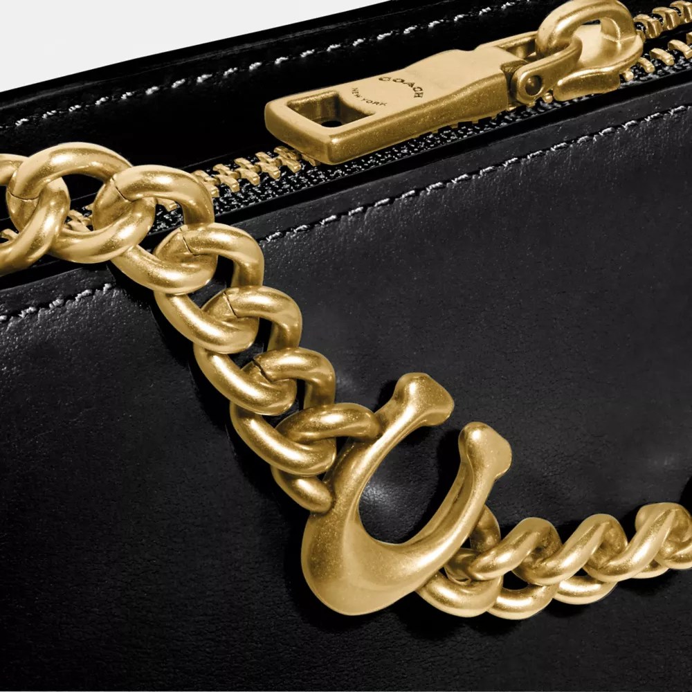 COACH® Signature Chain Crossbody