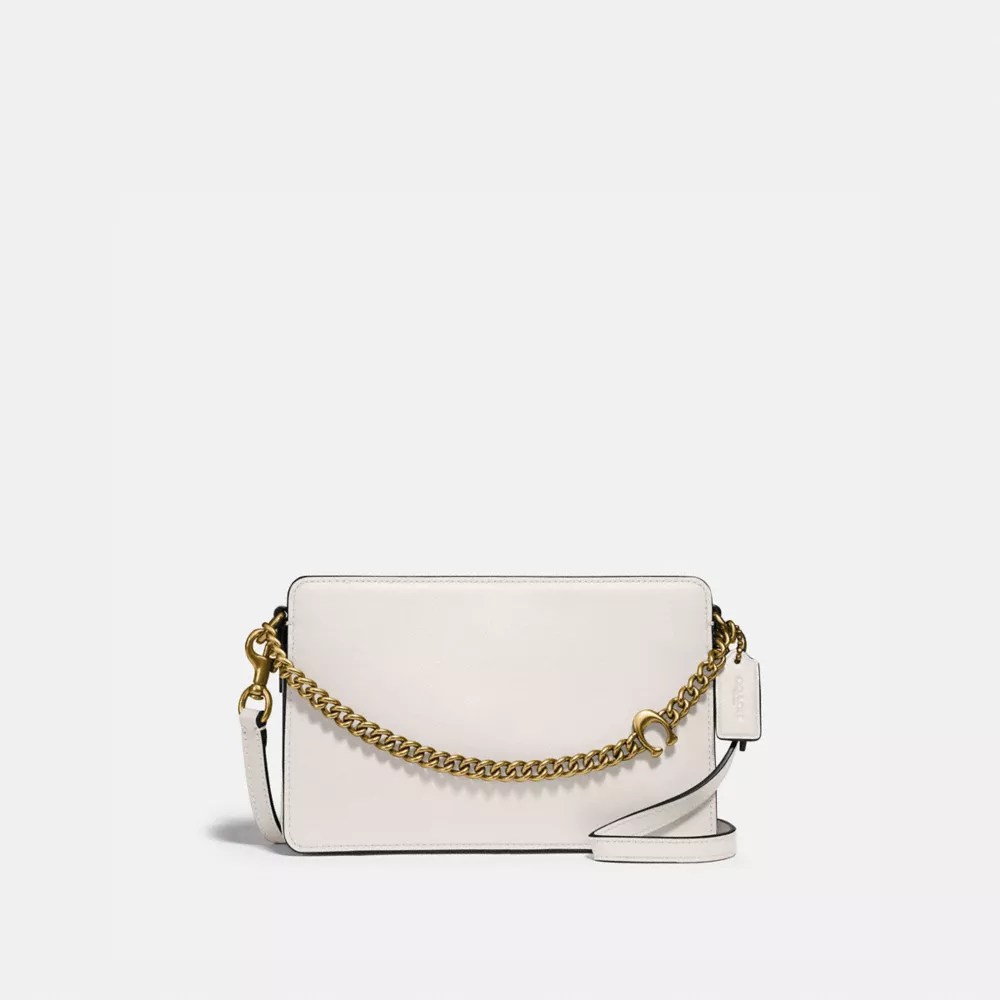 COACH® Signature Chain Crossbody
