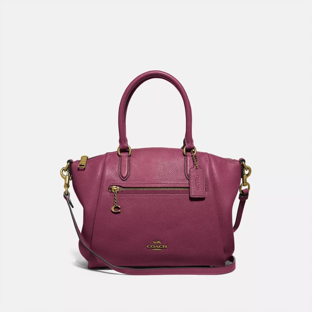 COACH® Elise Satchel