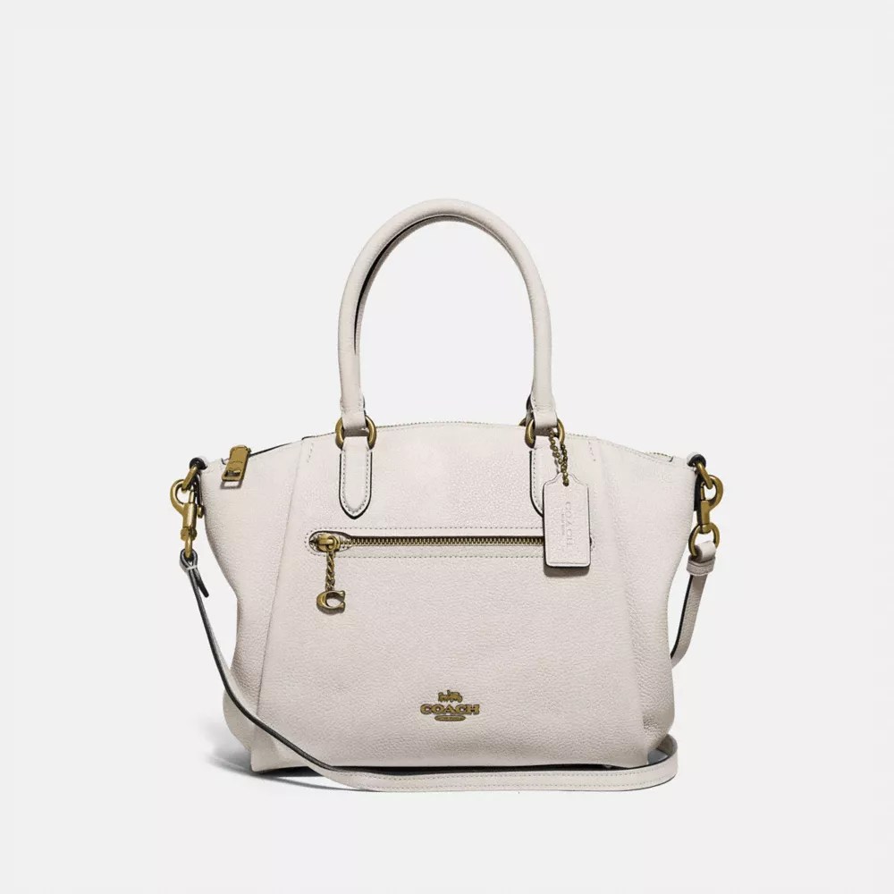 COACH® Elise Satchel