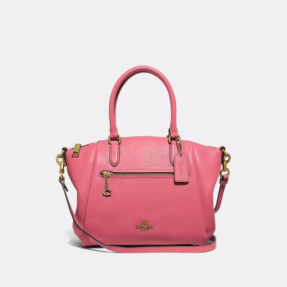COACH® Elise Satchel