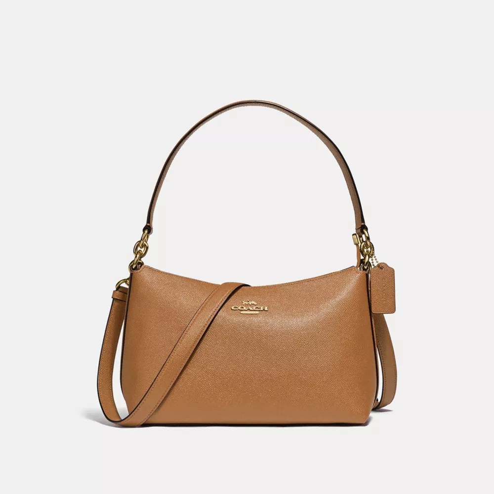 COACH® Outlet Lewis Shoulder Bag