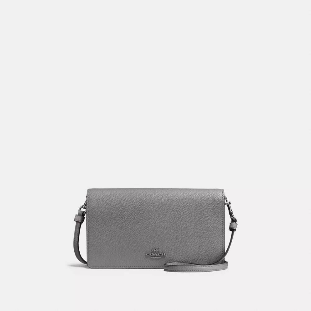 COACH® Hayden Foldover Crossbody Clutch