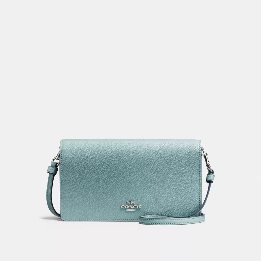 COACH® Hayden Foldover Crossbody Clutch